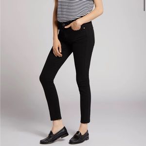 NEVER WORN | Current Elliott | Stiletto Jean | Black | Size 27